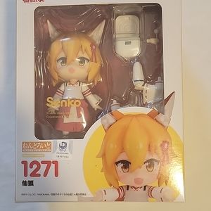 The helpful fox senko